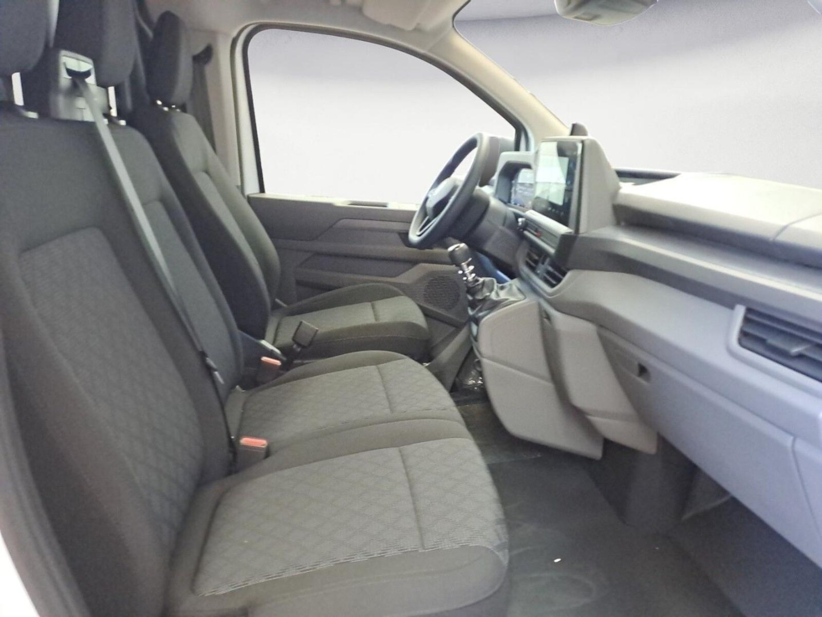 Volkswagen Transporter Kasten kurzer Radstand – Bild 12