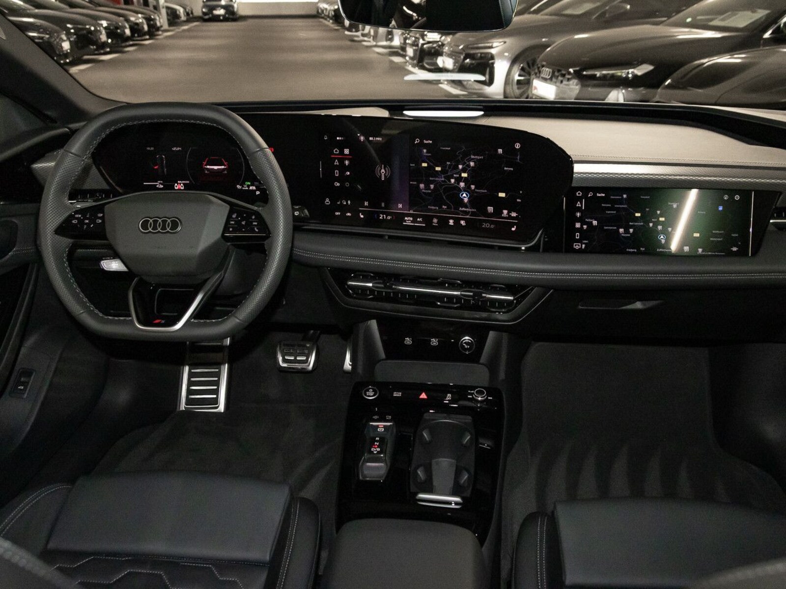 Audi A6 Avant e-tron – Bild 13
