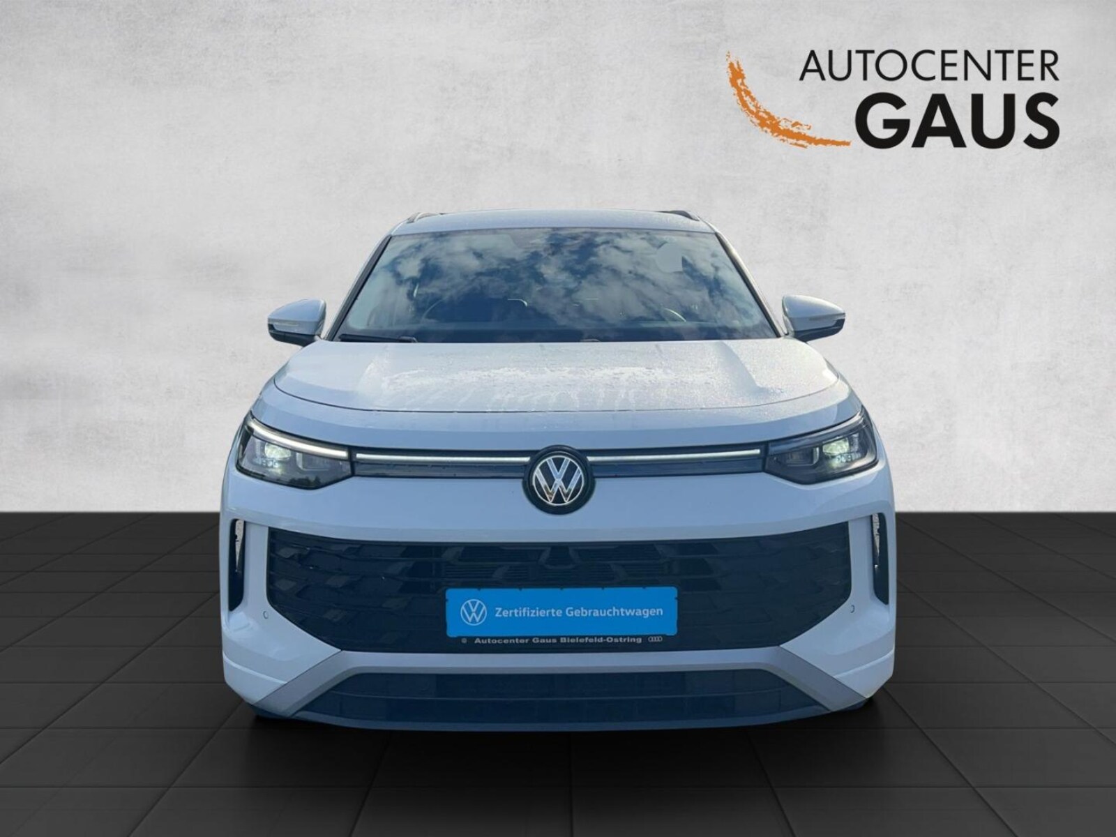 Volkswagen Tayron – Bild 3
