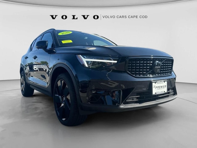 2026 Volvo XC40