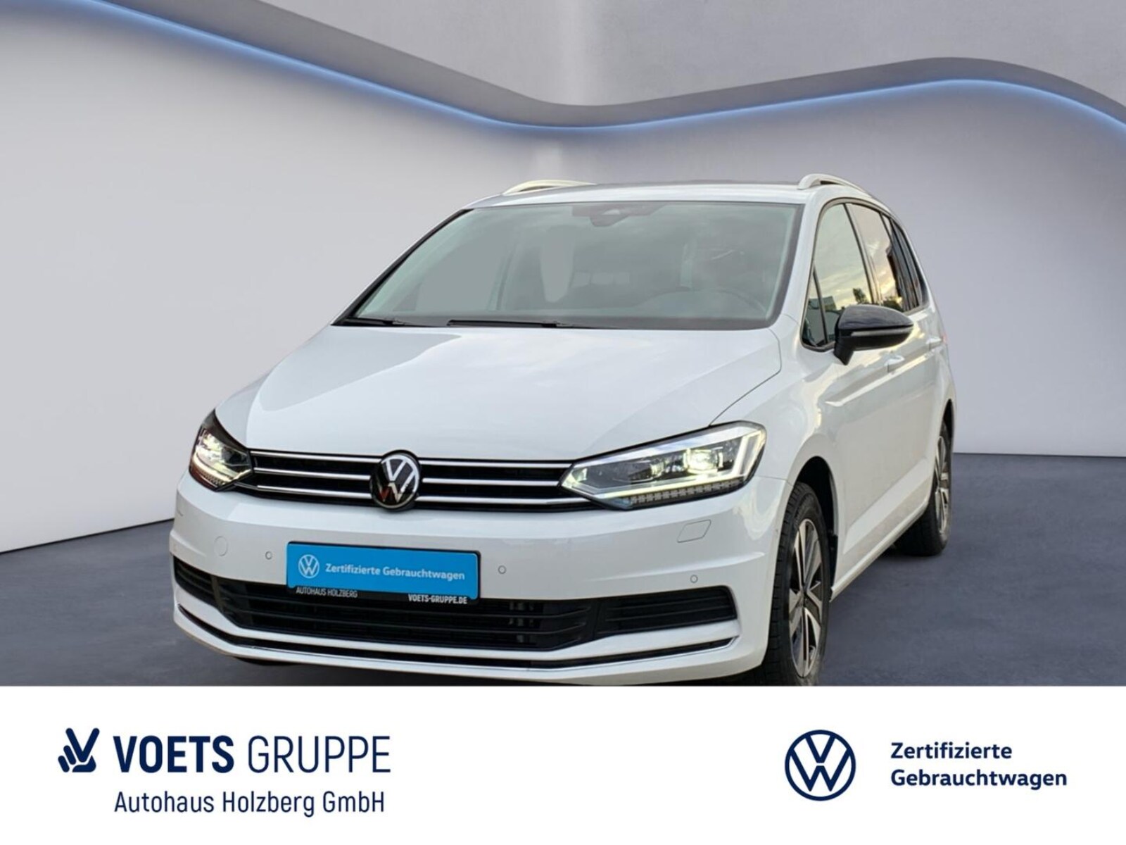 Volkswagen Touran – Bild 2