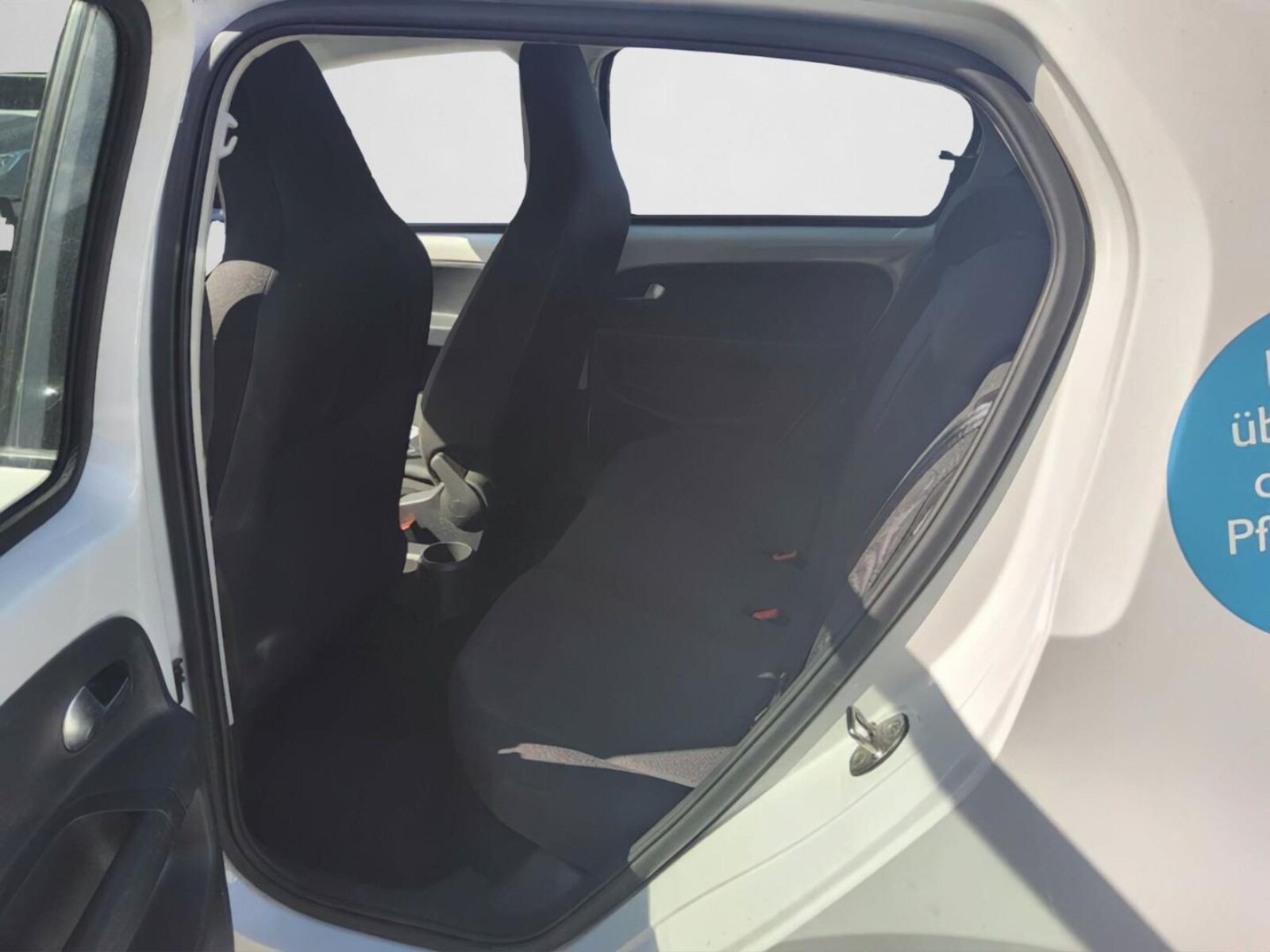Volkswagen up! – Bild 8