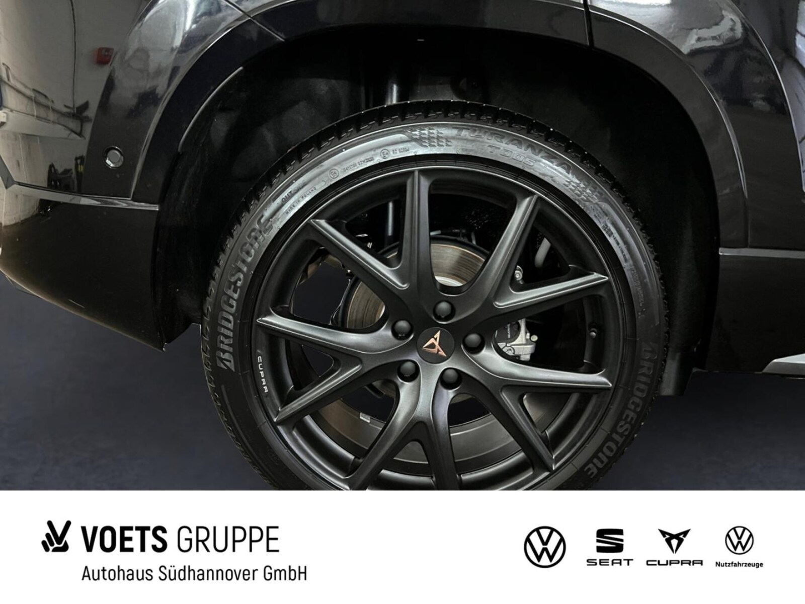 CUPRA Ateca – Bild 6