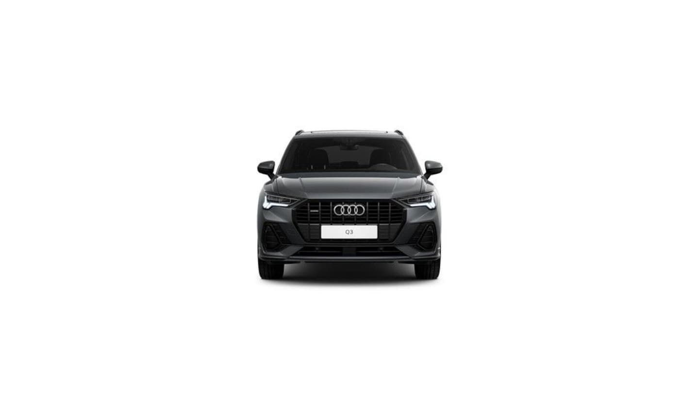 Bild über Audi Q3 S line 45 TFSI quattro S tronic - für weitere Informationen kontaktieren Sie den Audi Partner