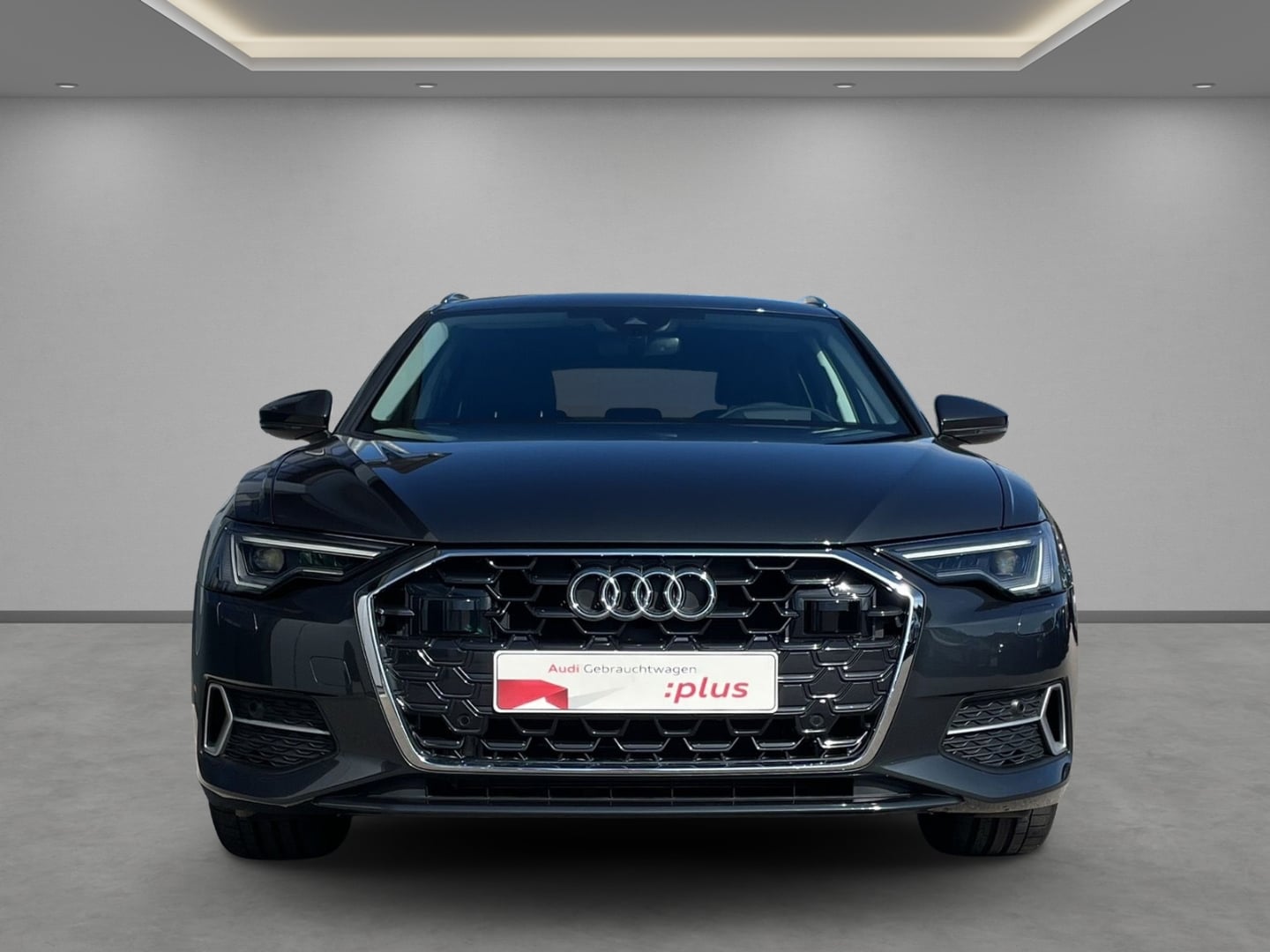 Bild über Audi A6 Avant advanced 40 TDI S tronic - für weitere Informationen kontaktieren Sie den Audi Partner