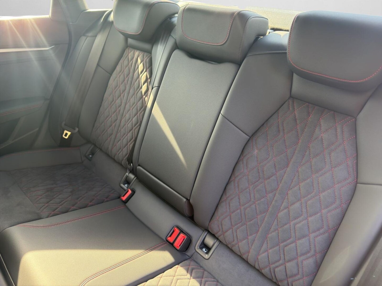 Audi S3 Limousine – Bild 14