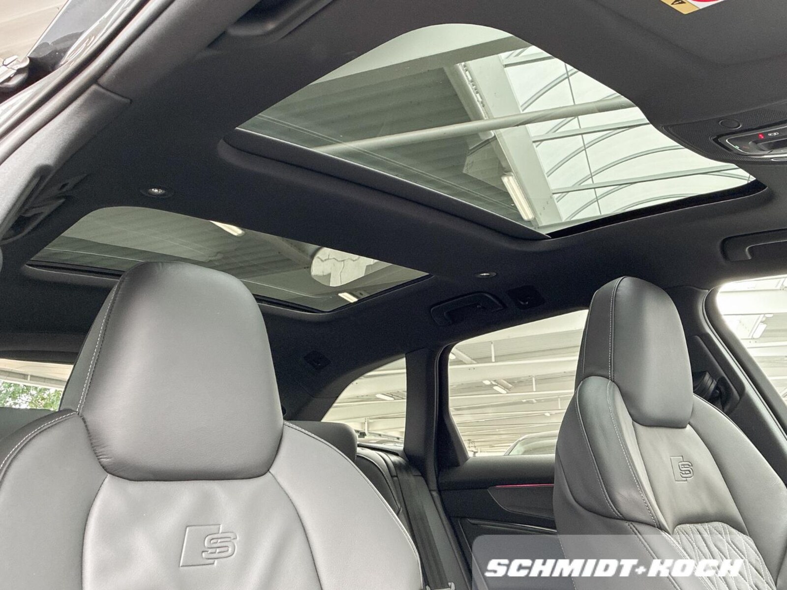 Audi S6 Avant – Bild 13