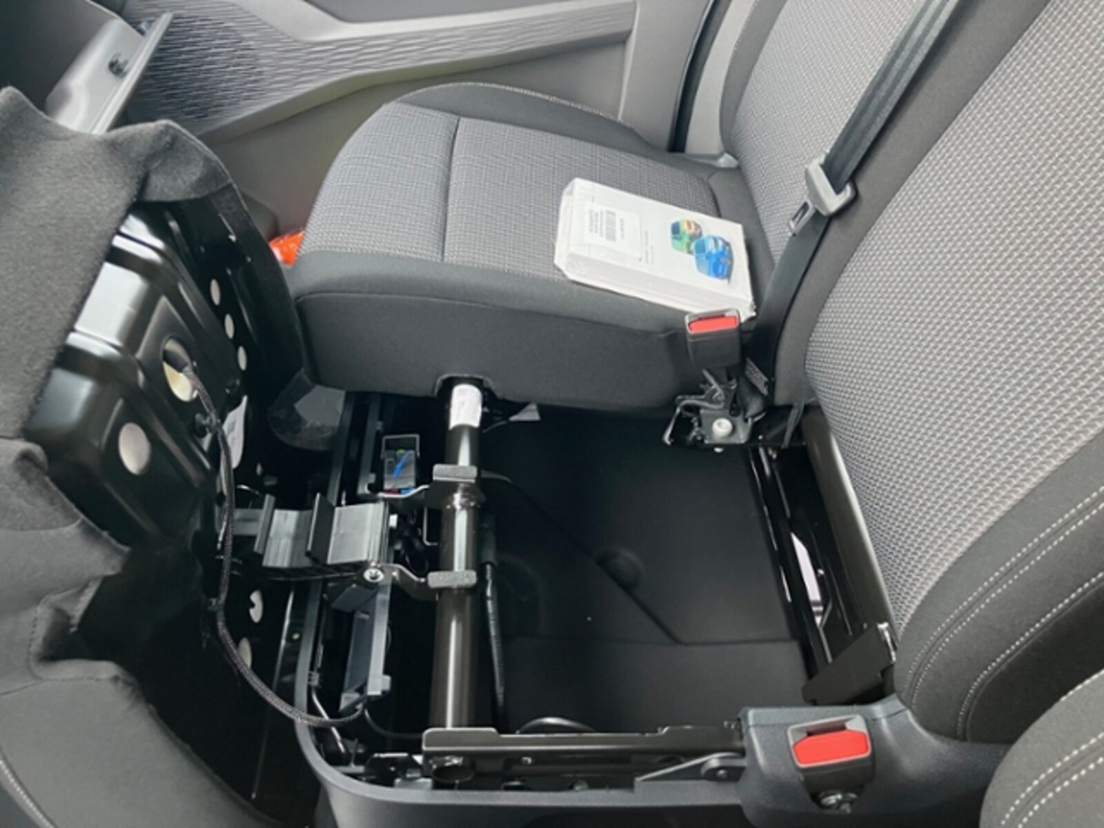 Volkswagen Transporter Kasten langer Radstand – Bild 35