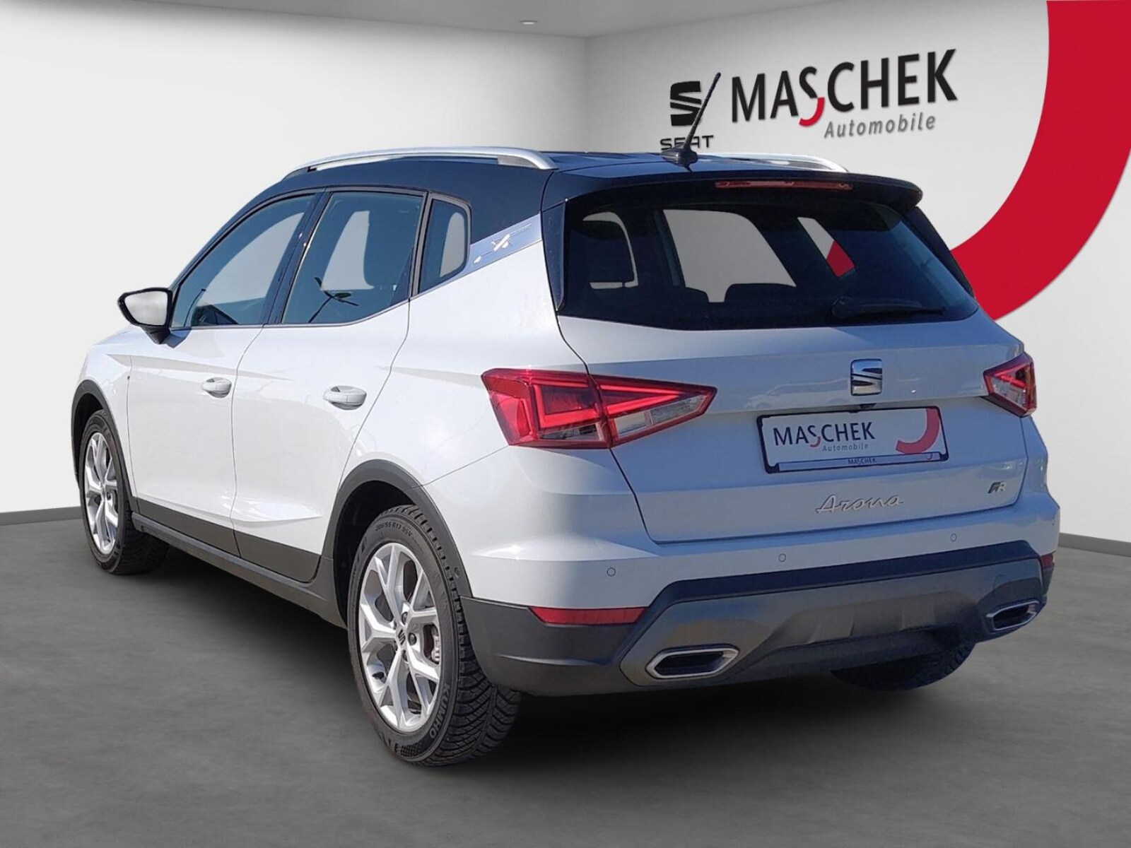 SEAT Arona – Bild 4
