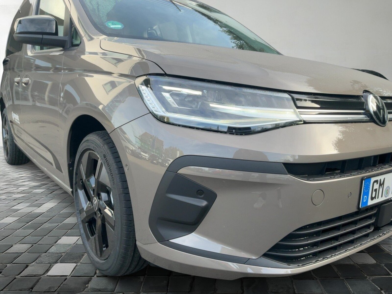Volkswagen Caddy Kombi – Bild 14
