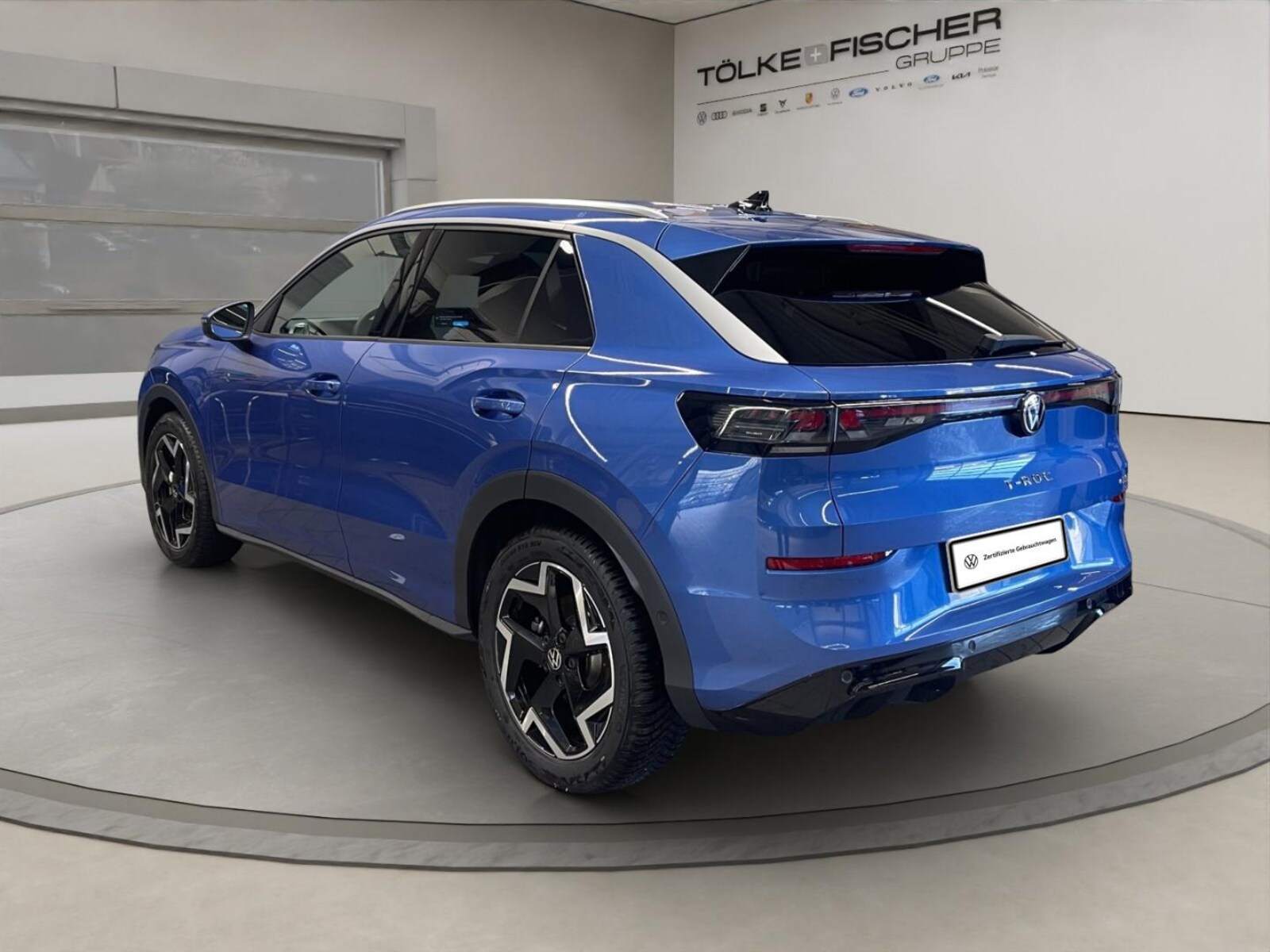 Volkswagen T-Roc – Bild 4