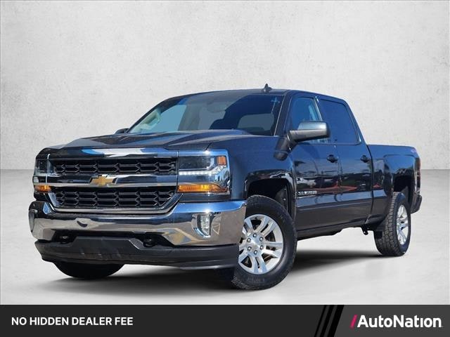 Photo of 2017 Chevrolet Silverado