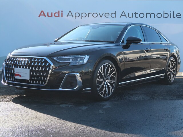 Image about Audi A8 60 TFSI quattro 338(460) kW(PS) tiptronic