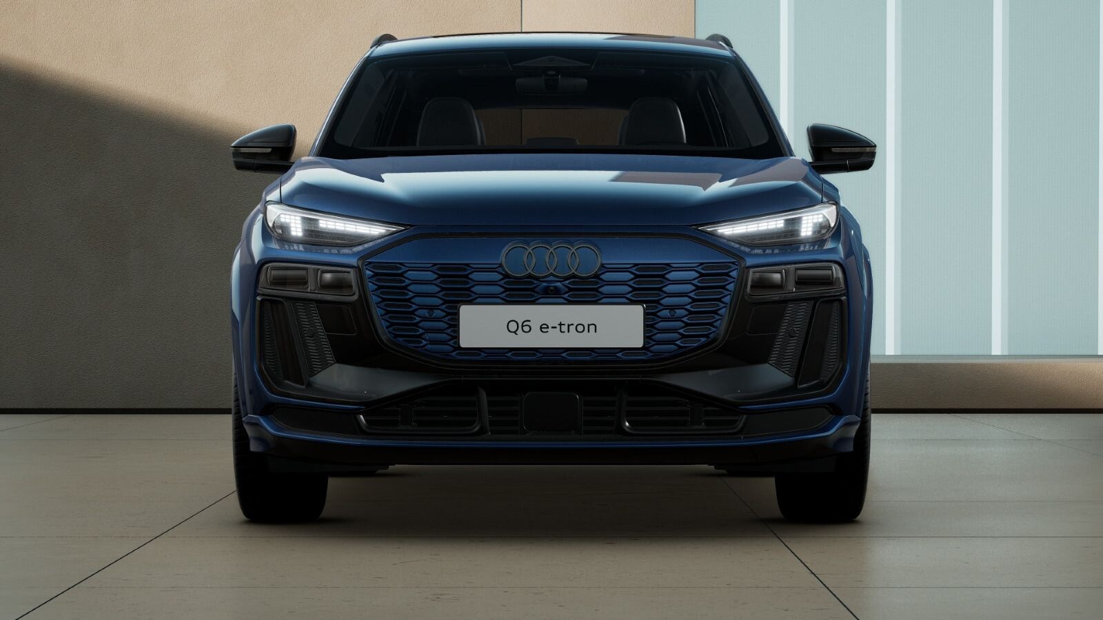 Image about Audi Q6 SUV e-tron e-tron quattro