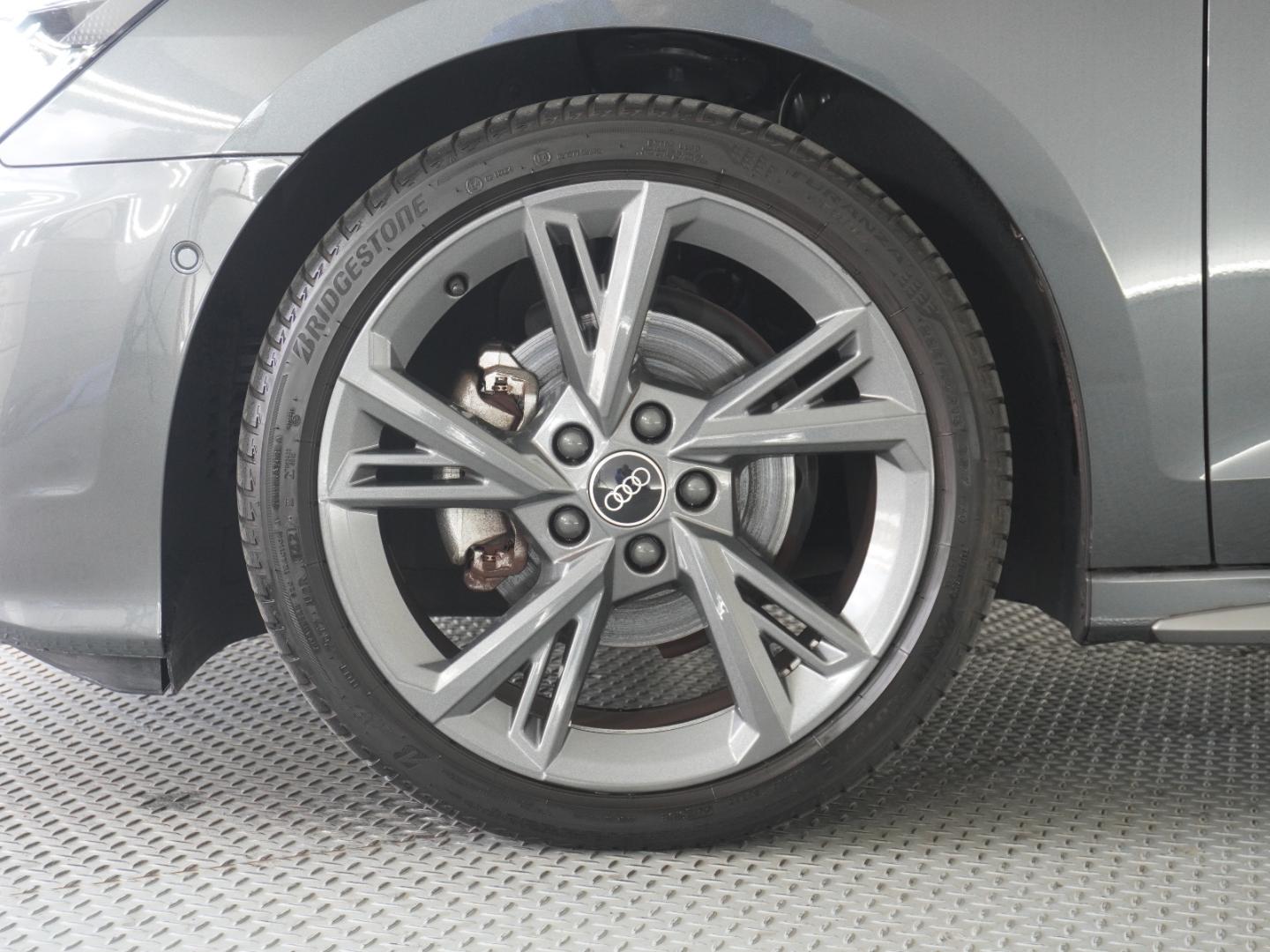 Image about Audi A3 Sedan 30 TFSI S line