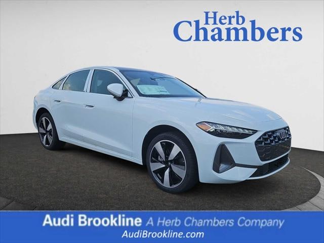 2025 Audi New A5 Premium Plus's photo