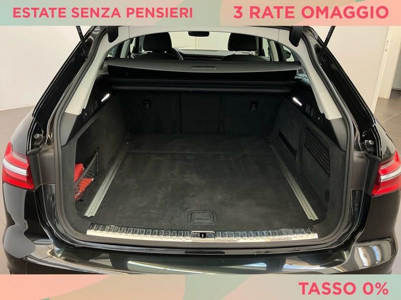 Image about Audi A6 Avant Business 40 TDI quattro 150 kW (204 PS) S tronic