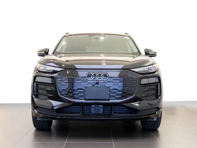 2025 Audi Audi Q6 SUV e-tron