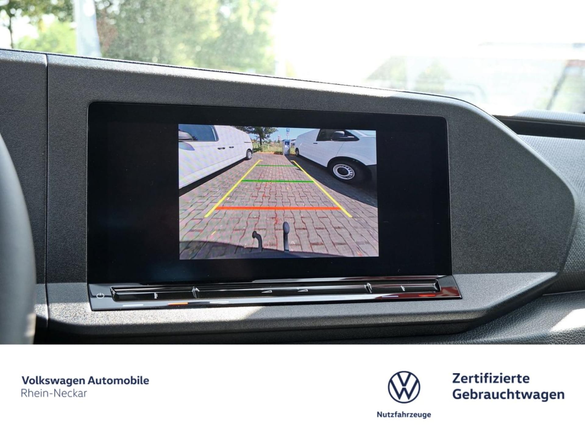 Volkswagen Caddy Maxi Cargo