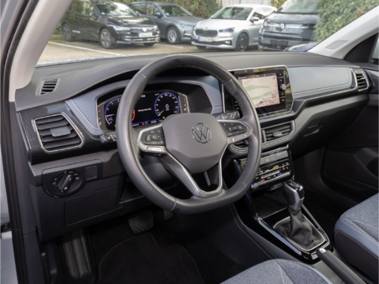 Volkswagen T-Cross – Bild 4