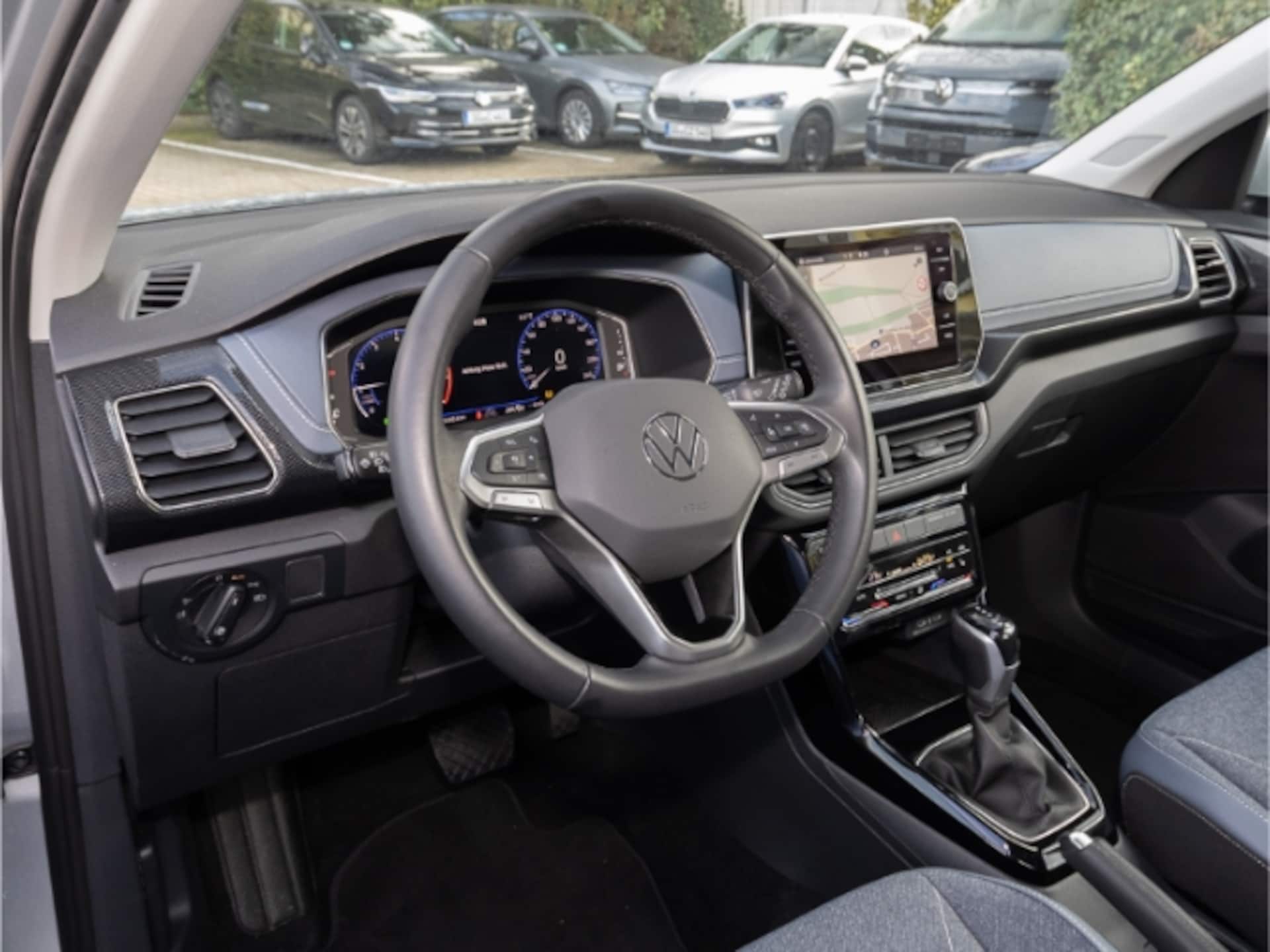 Volkswagen T-Cross Style