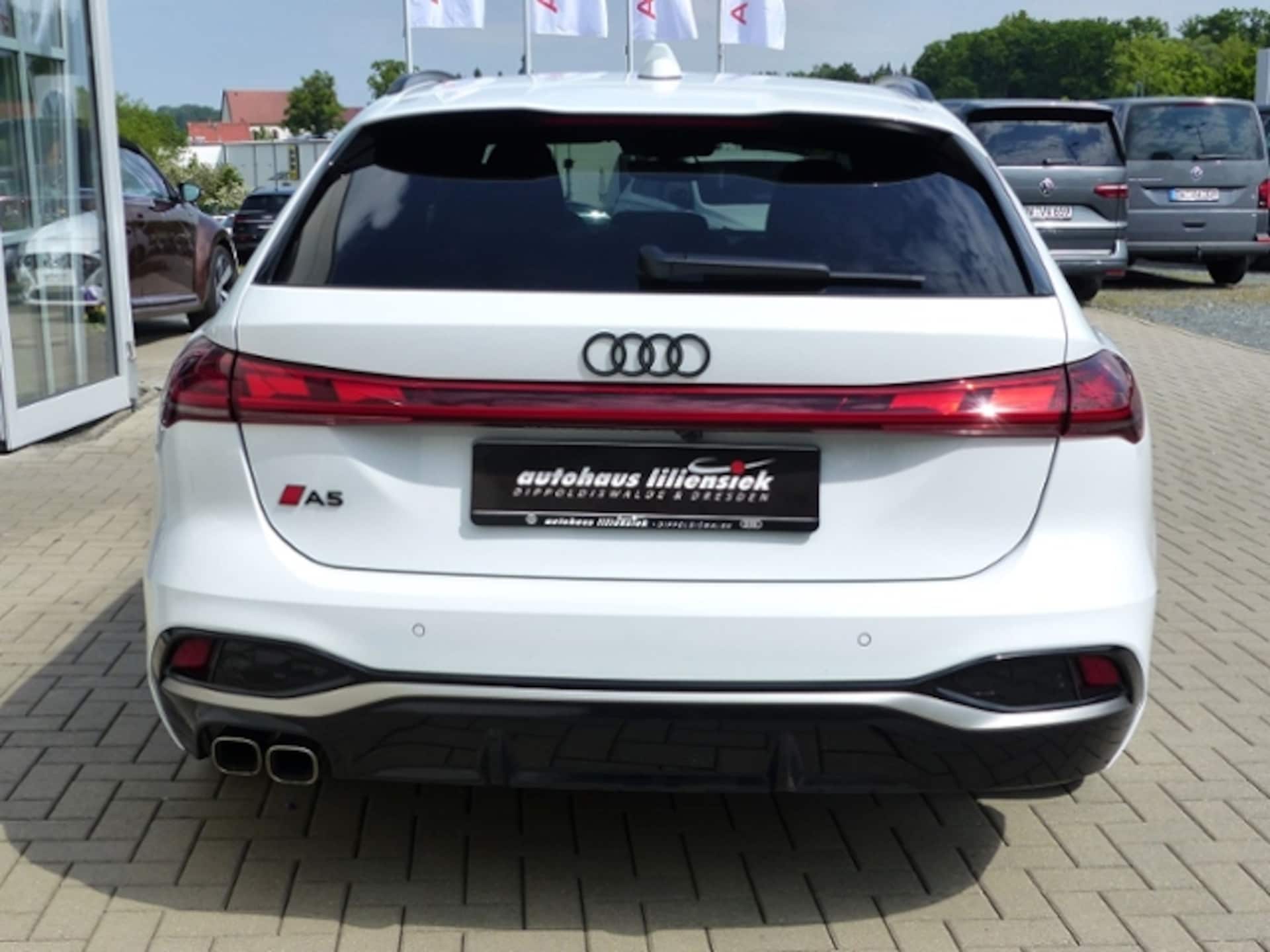 Audi A5 Avant edition one