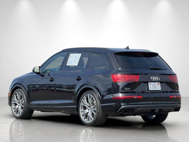 2019 Audi Q7