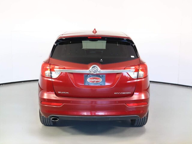 2017 Buick Envision