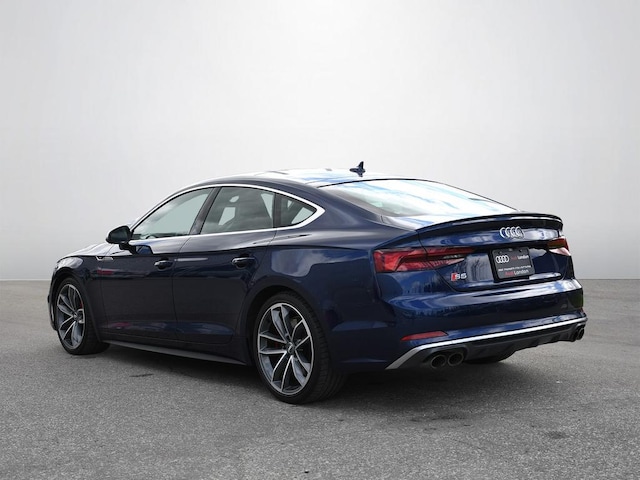 2018 Audi S5 Sportback