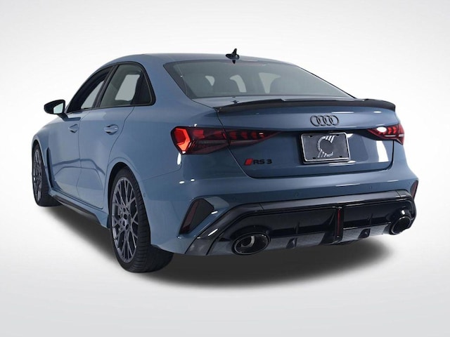 2026 Audi RS3 Sedan