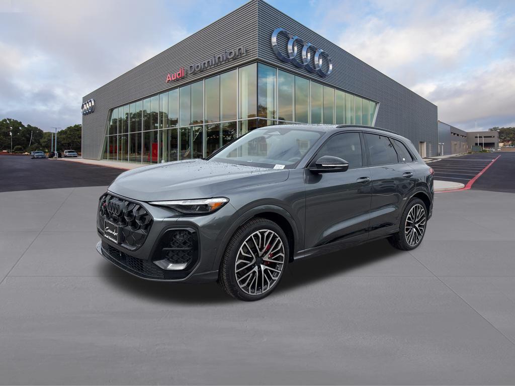 2026 Audi SQ5 Premium Plus quattro's photo