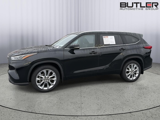 2023 Toyota Highlander