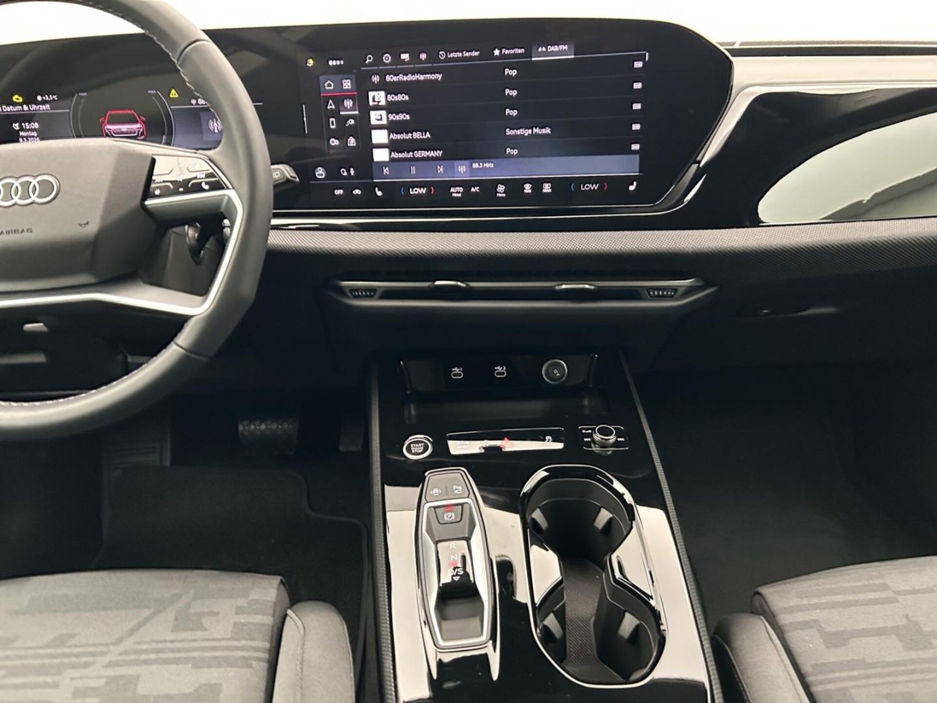 Audi A5 Avant e-hybrid
