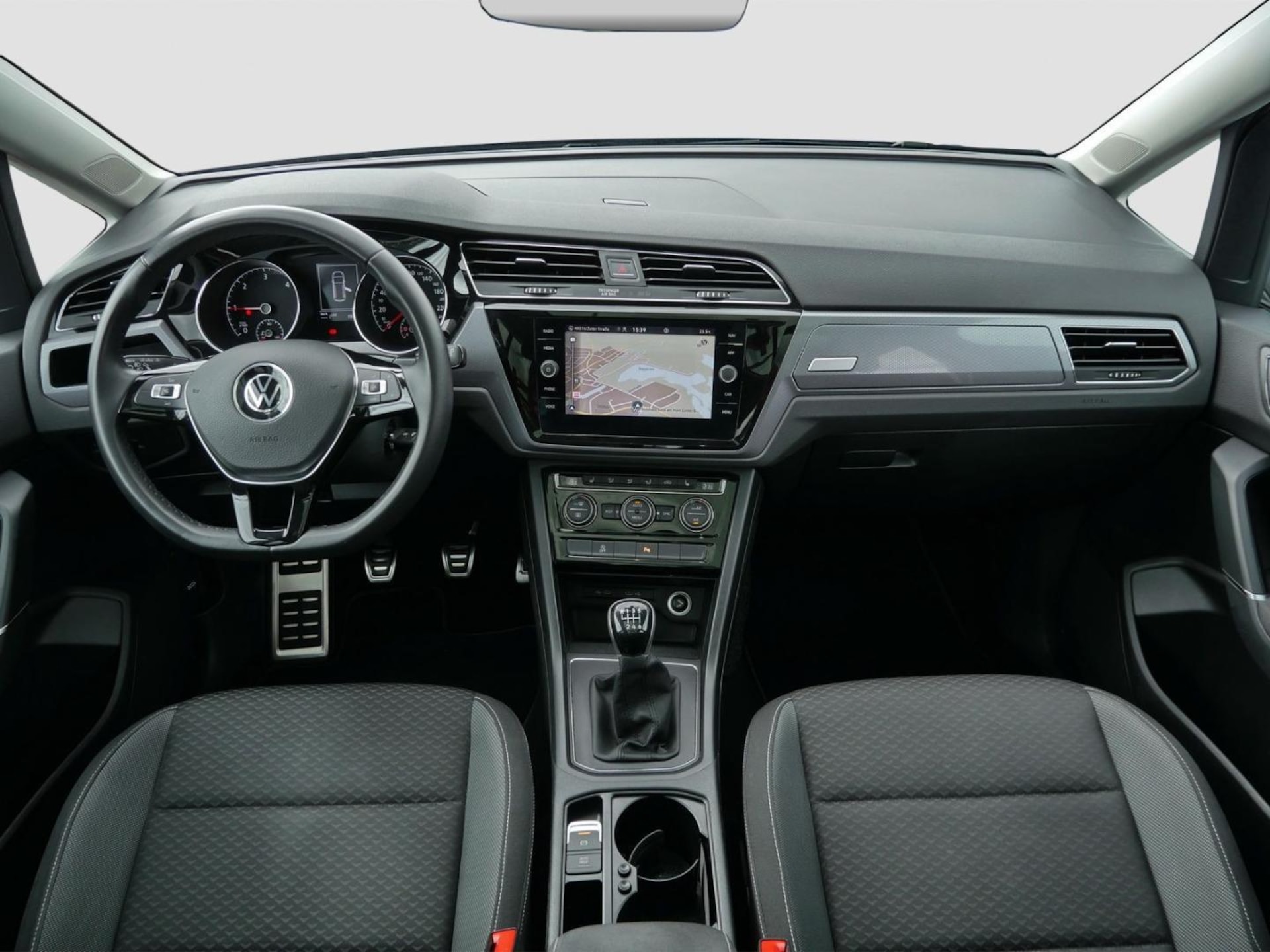 Volkswagen Touran Active
