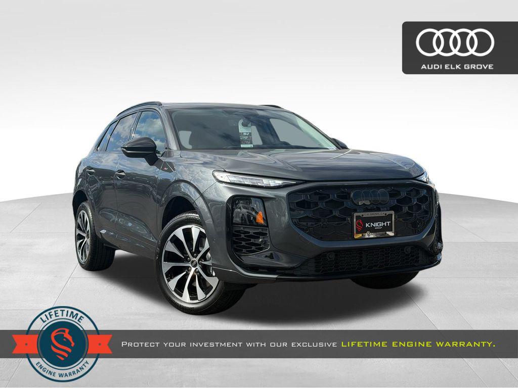 2026 Audi Q3 S line quattro's photo