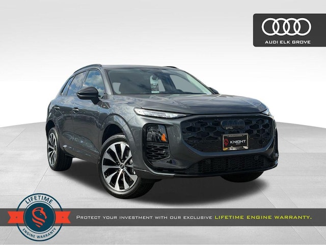 Photo of 2026 Audi Q3 SUV