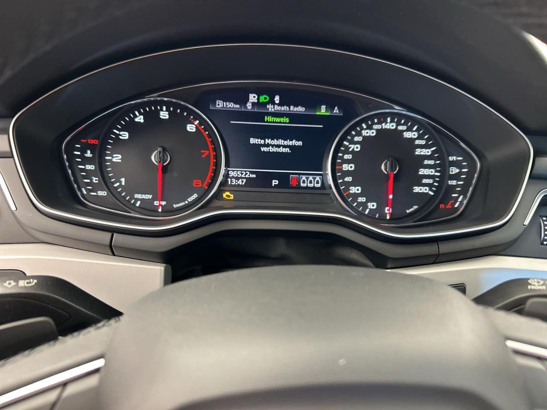 Audi A4 Avant Advanced