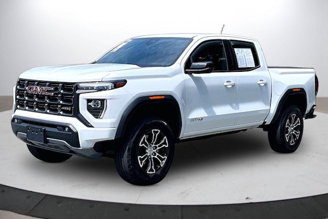 2023 GMC Canyon
