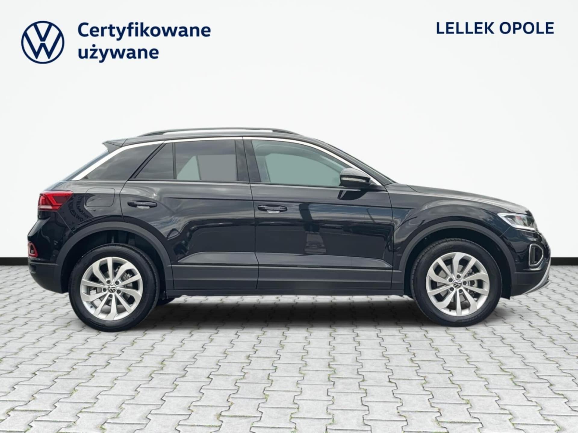 Volkswagen T-Roc Life