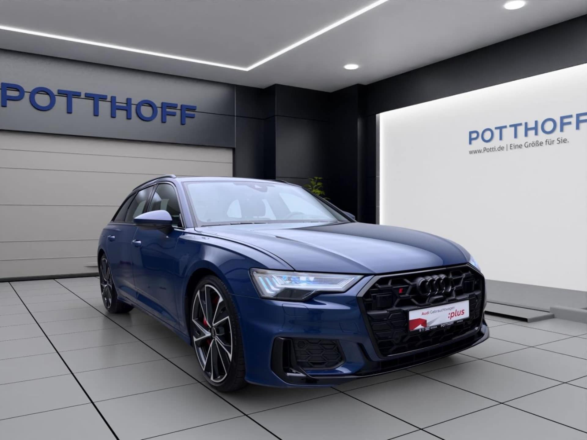 Audi S6 Avant