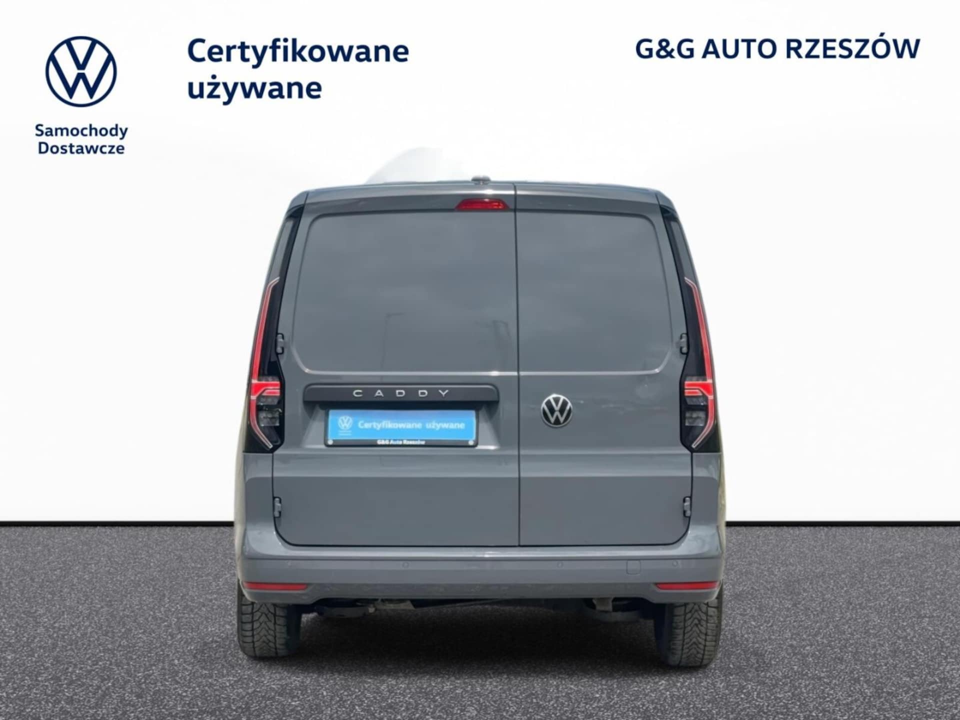 Volkswagen Caddy Maxi Cargo