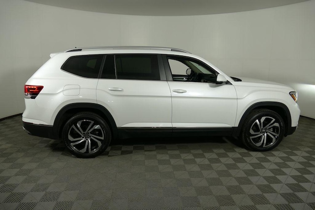 2023 Volkswagen Atlas