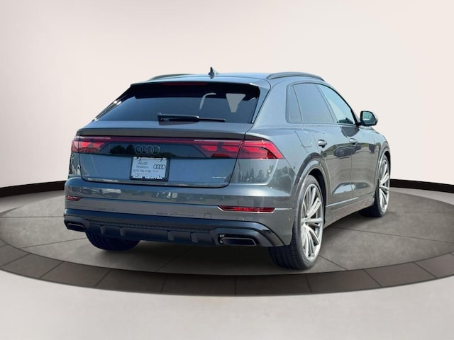 2026 Audi Q8