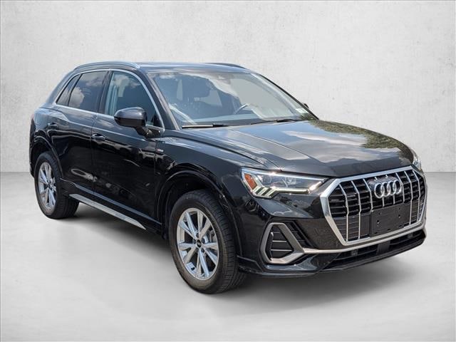 2023 Audi Q3 SUV
