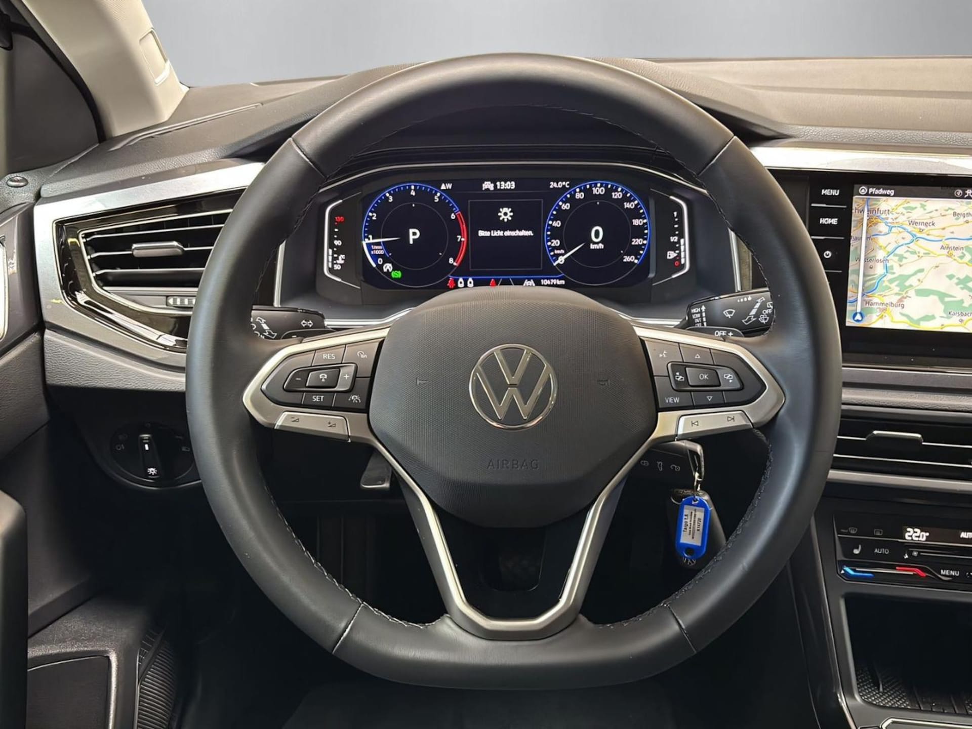 Volkswagen Taigo Style