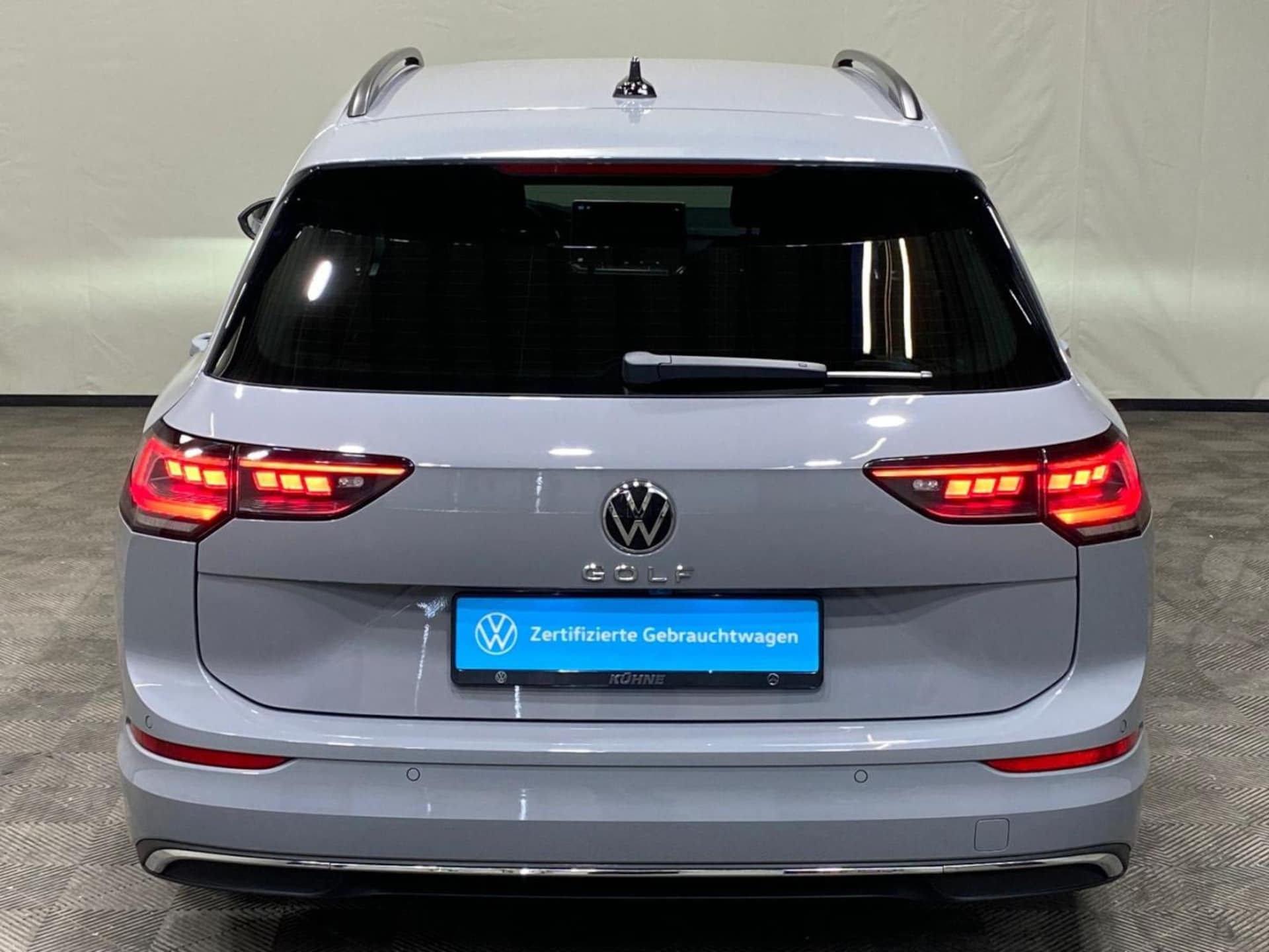 Volkswagen Golf Variant Goal