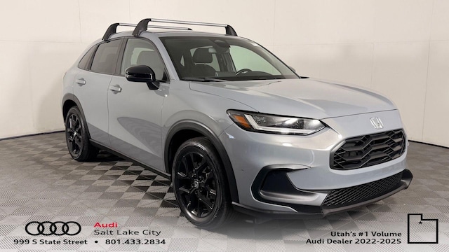 Photo of 2023 Honda HR-V