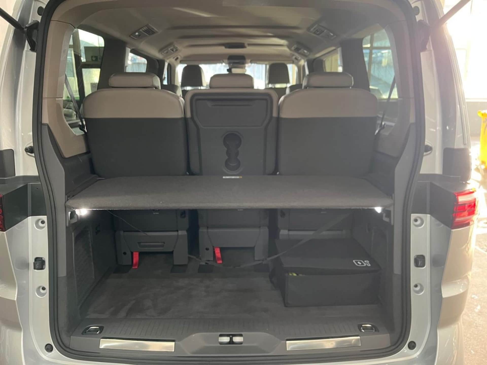 Volkswagen Multivan Langversion Style