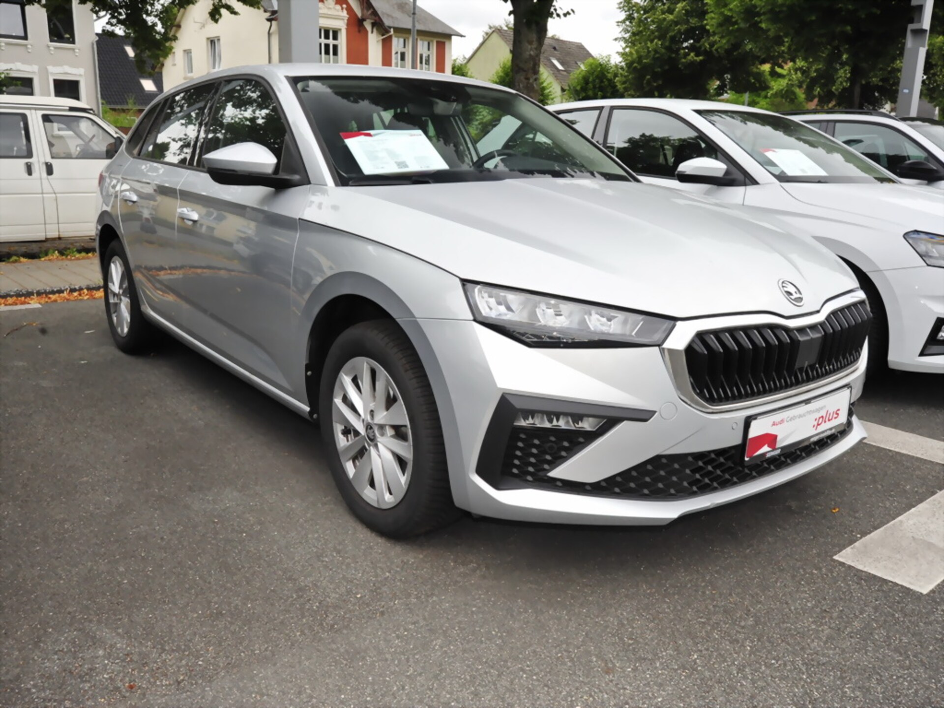 Skoda Scala Selection