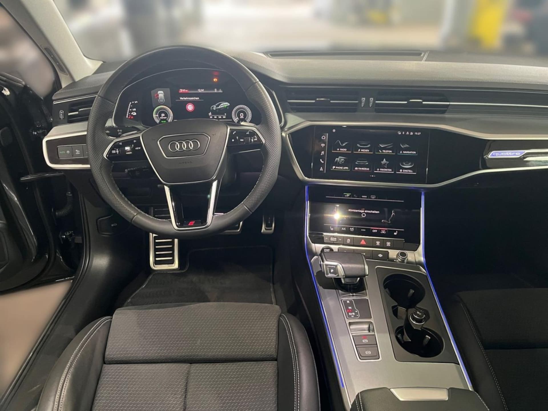 Audi A6 Avant TFSI e Sport